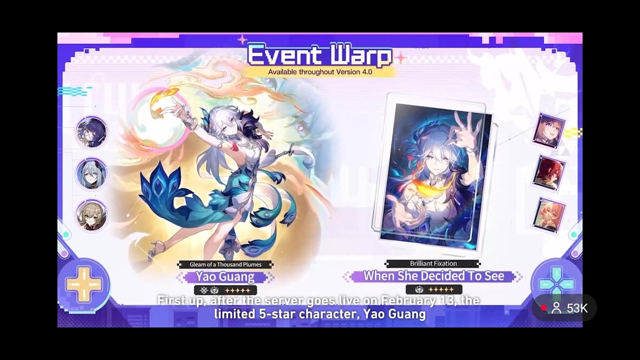 WAW DAH LAMA NIH GAK MAEN GAME INI !!? - Honkai: Star Rail