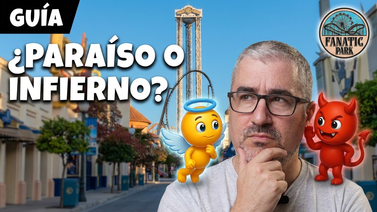 ¿Paraíso o Infierno? Cómo afectan las afluencias a tu experiencia en los parques