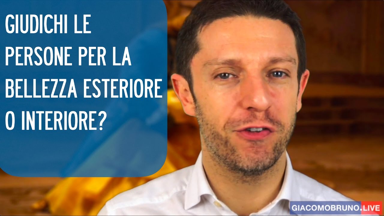 Giudichi le persone per la bellezza esteriore o interiore? (La Bella e la Bestia)