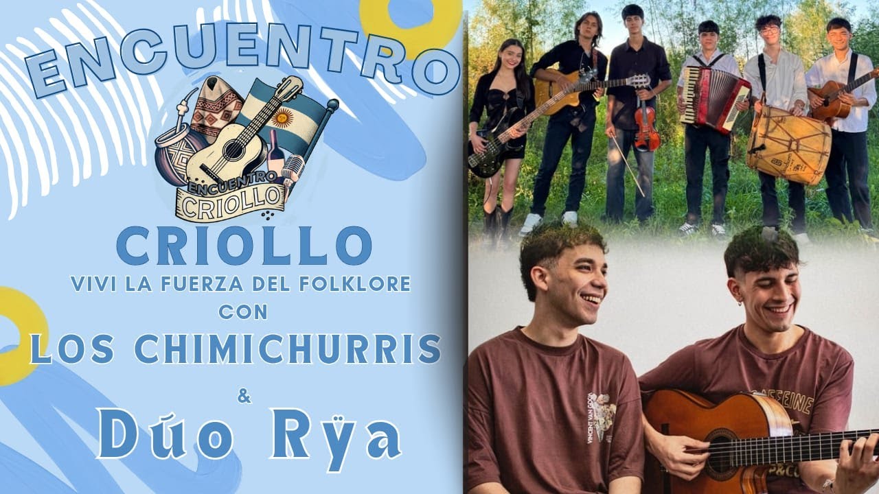 ENCUENTRO CRIOLLO | EN VIVO
