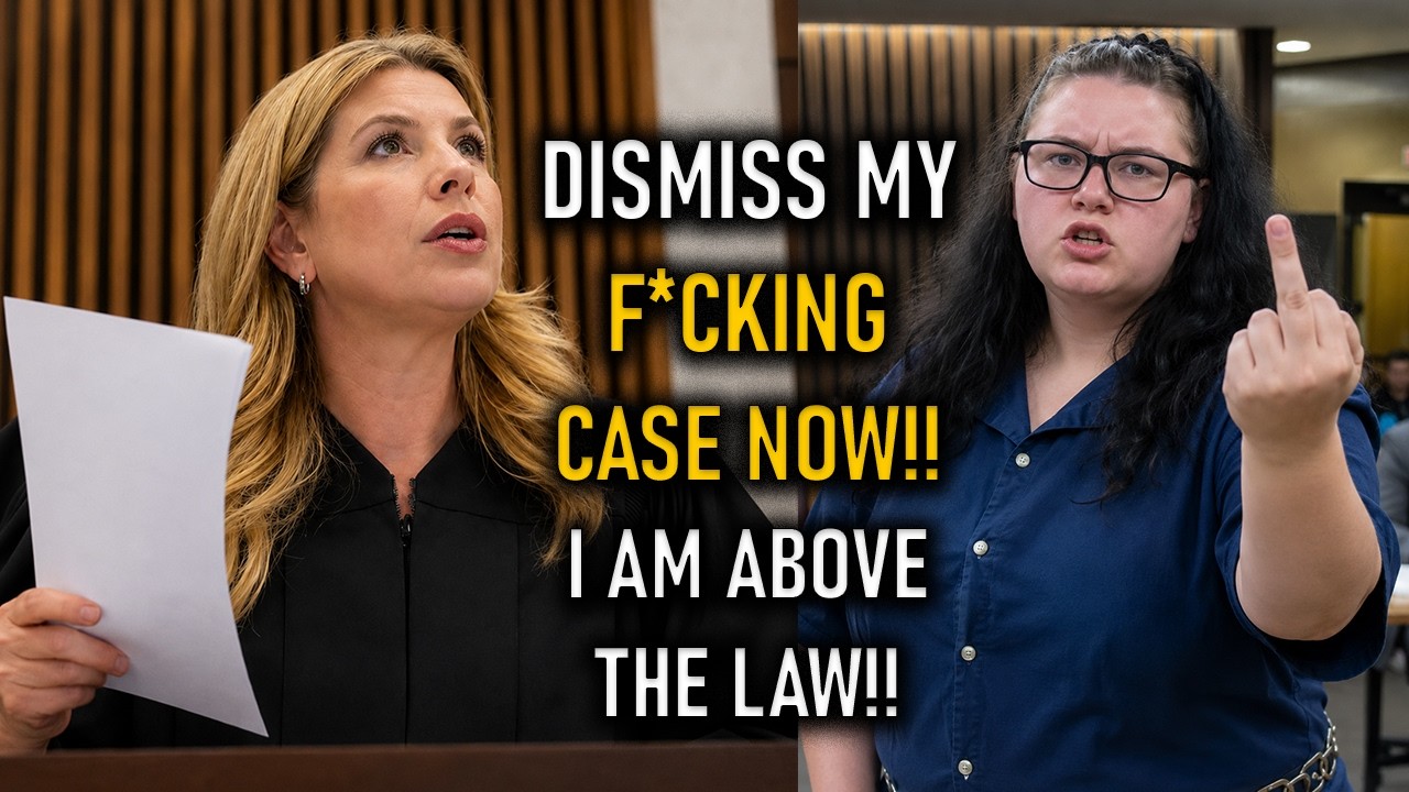 Judge Raquel West DESTROYS Defendant &mdash;&ldquo;One More Mistake    You're Going To Jail!&rdquo;
