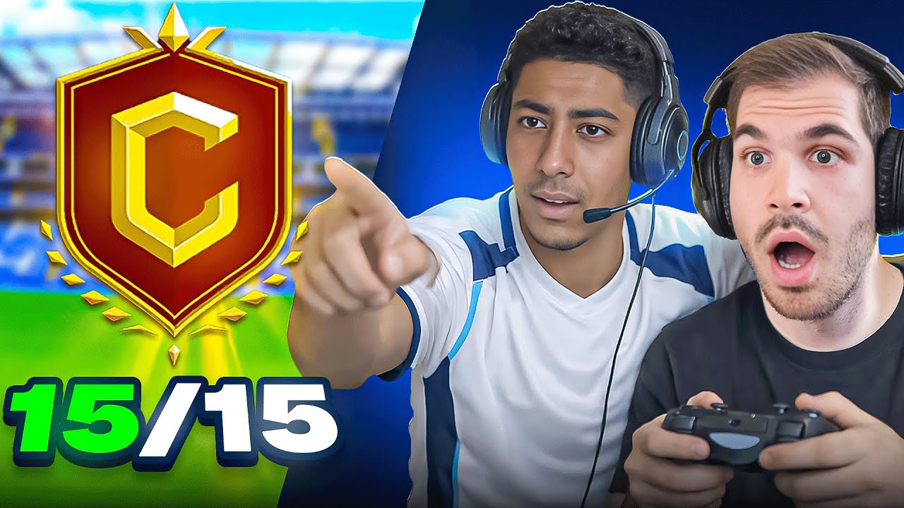 15-0 için FIFA Şampiyonundan Ders Aldım…
