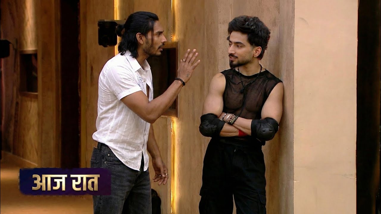The 50: Digvijay Rathee Warns Mr Faisu To Not Touch Him ! Says Stay Away From Me Teri Jrurat Nahi H