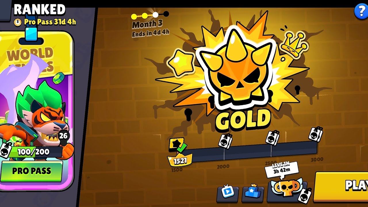 Brawl stars