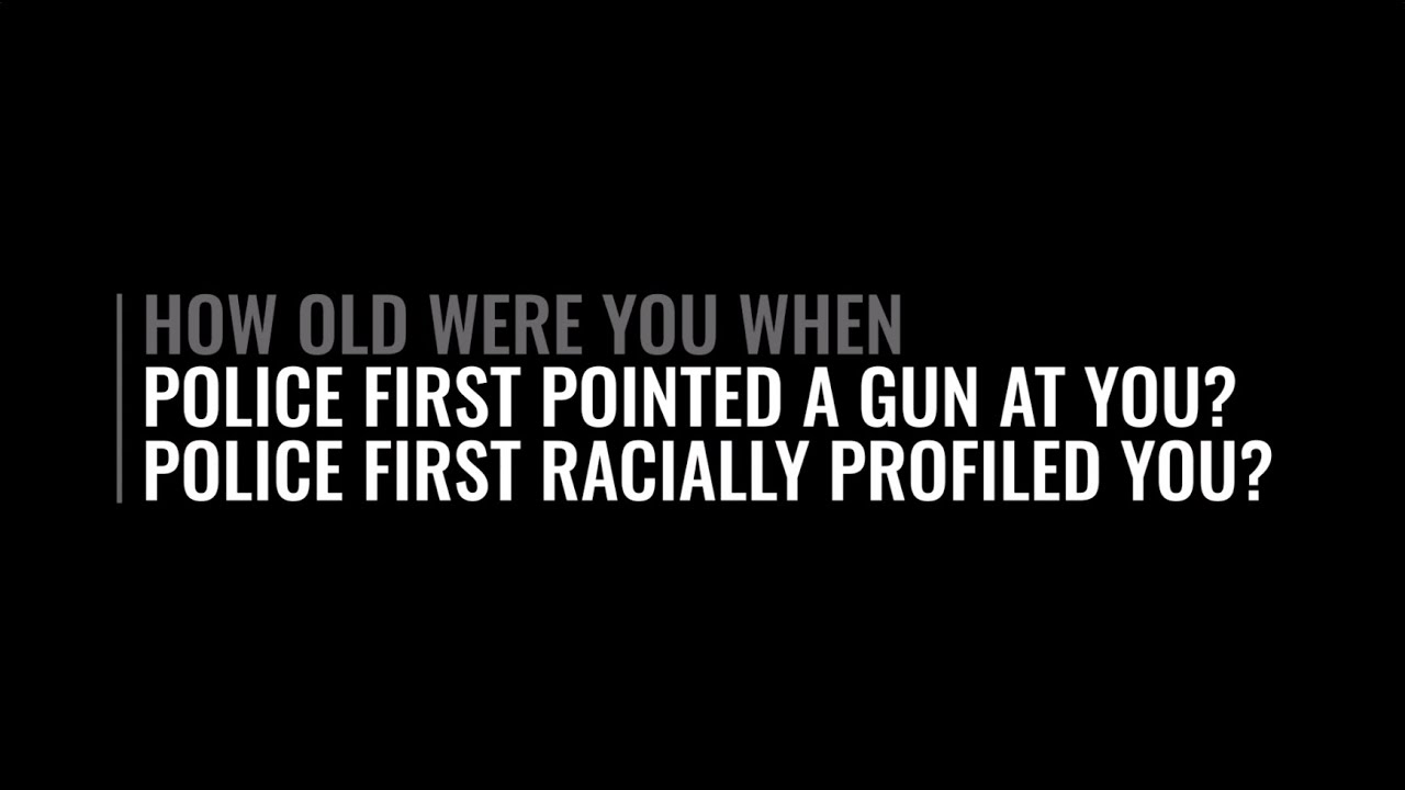 How Old Were You... | Police Brutality PSA | UMC