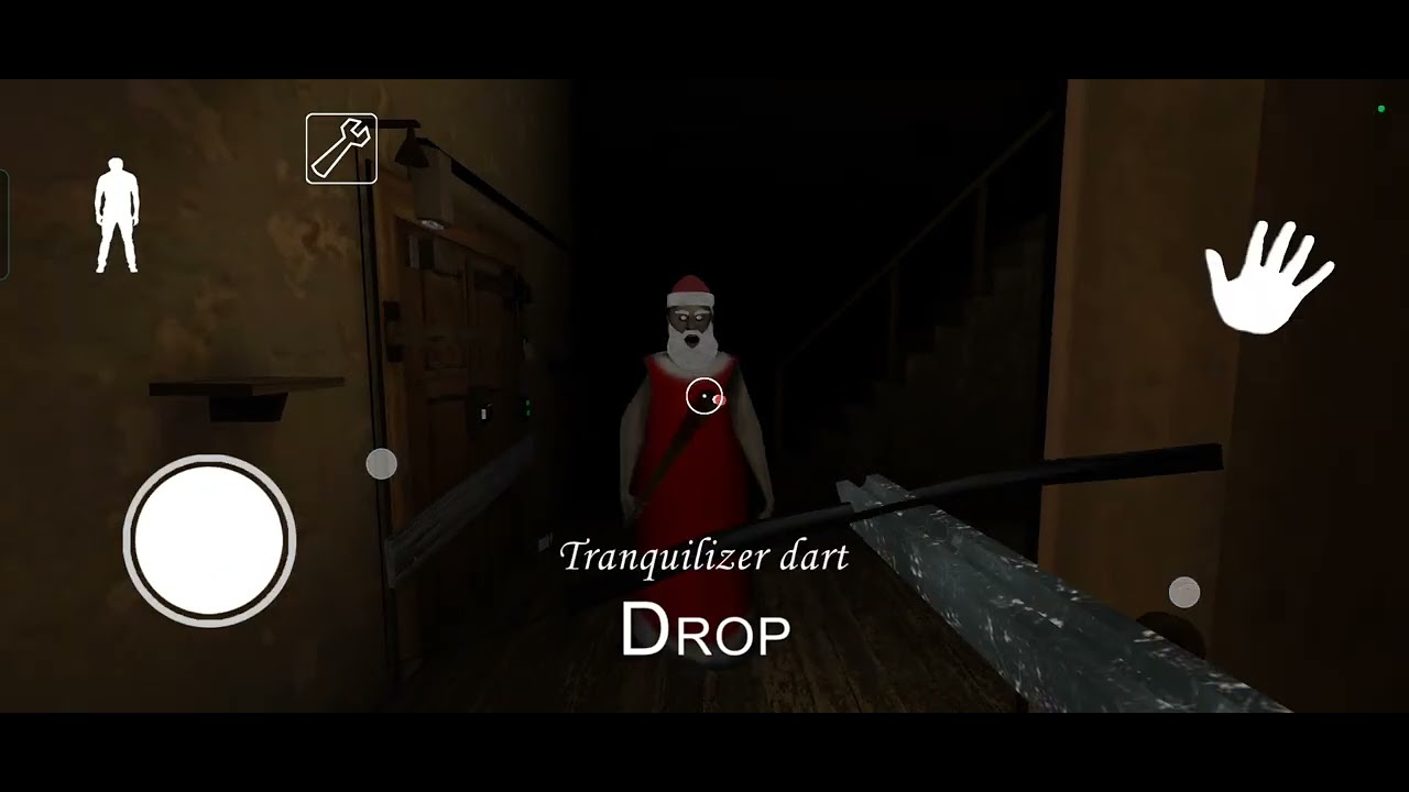 Granny Exstreme | Door espace🚪 (old video) 