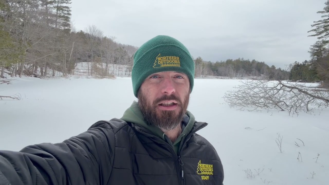 Northern Outdoors Snowmobile Trail Conditions Report | February 17, 2026 | The Forks, Maine