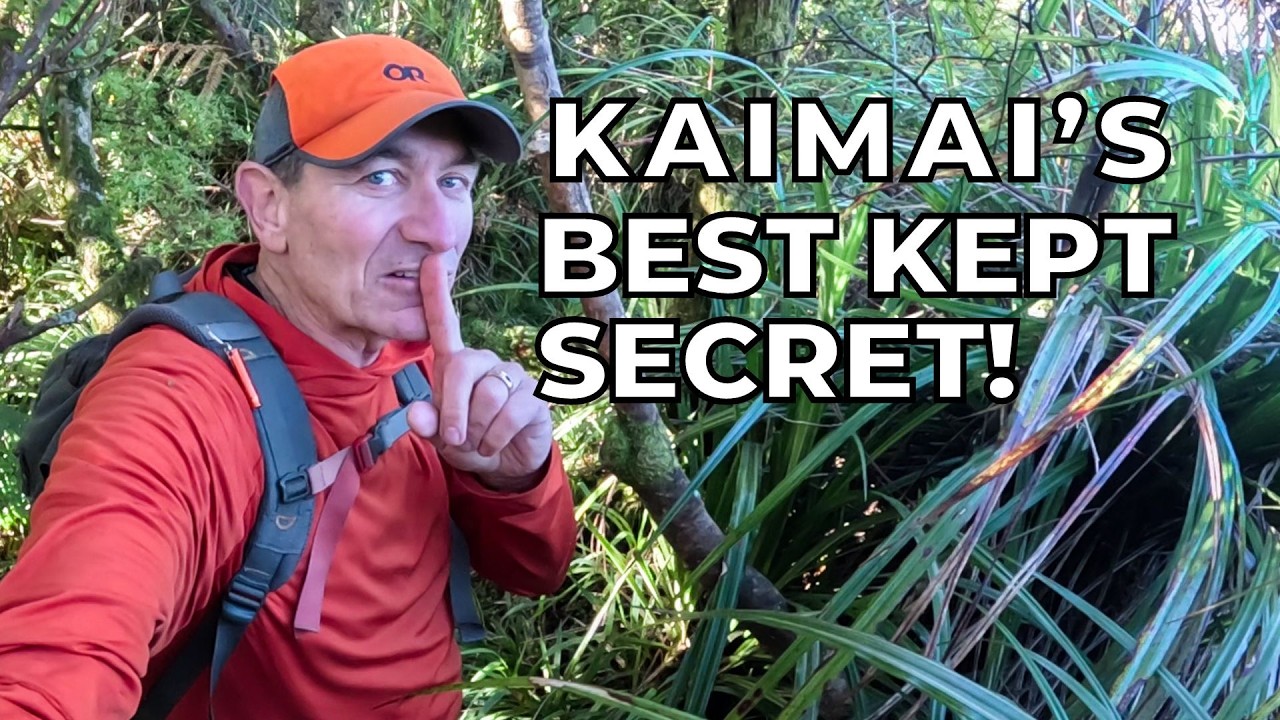 Secret Trails Revealed