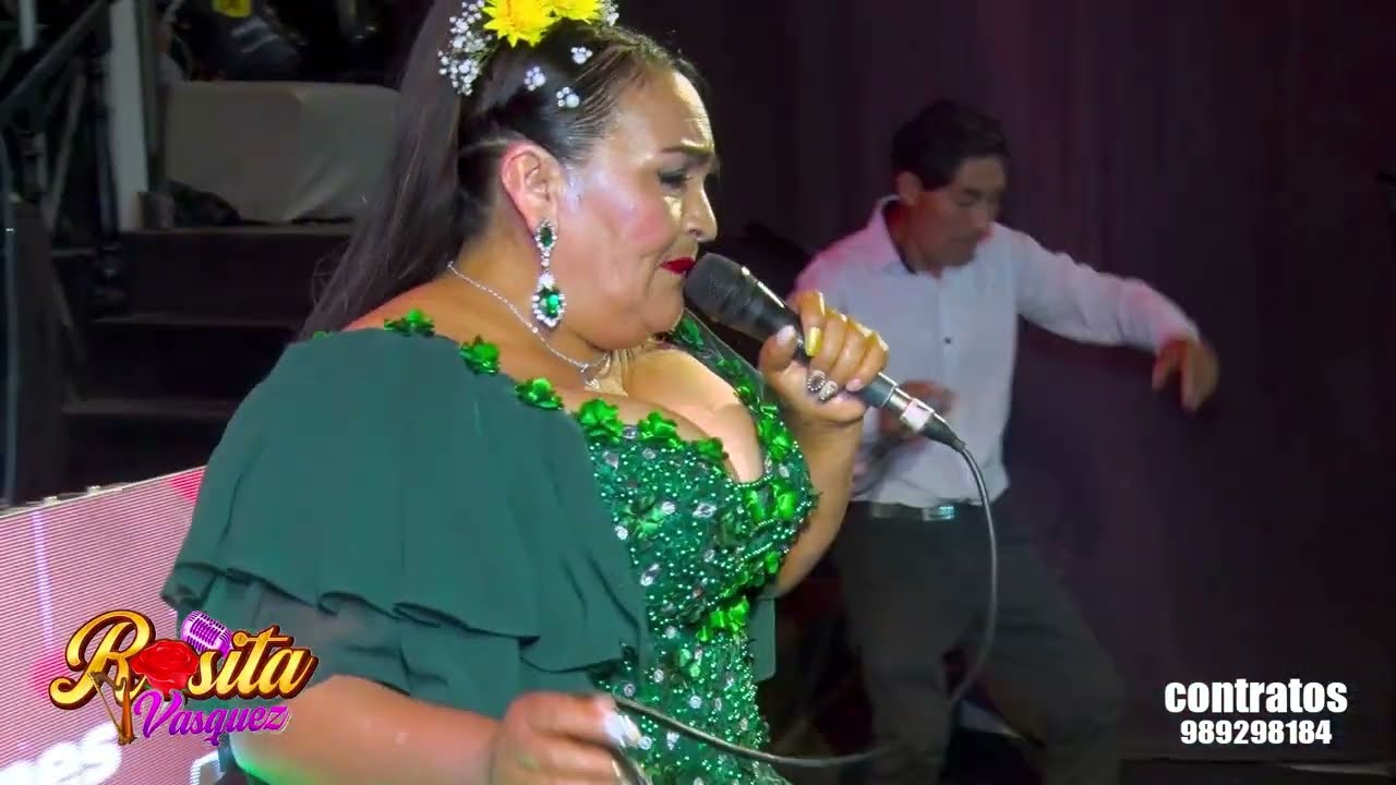 ROSITA VASQUEZ - CANCER DE AMOR.