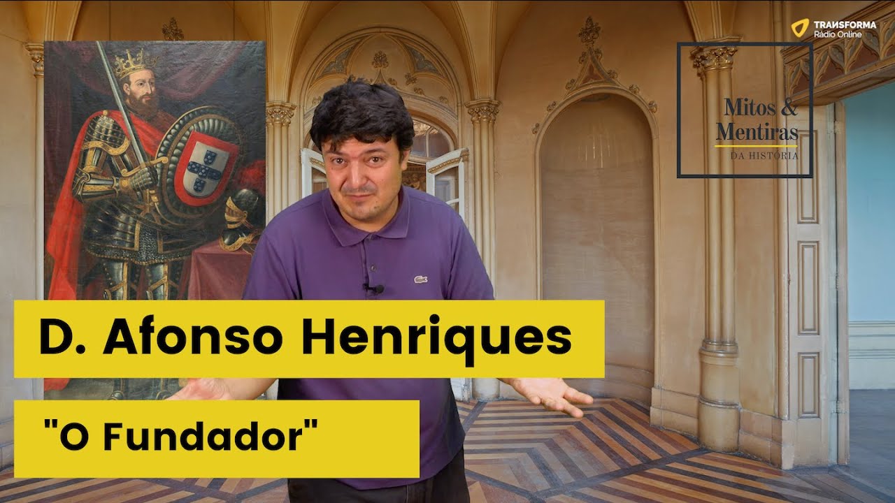 D. AFONSO HENRIQUES, 