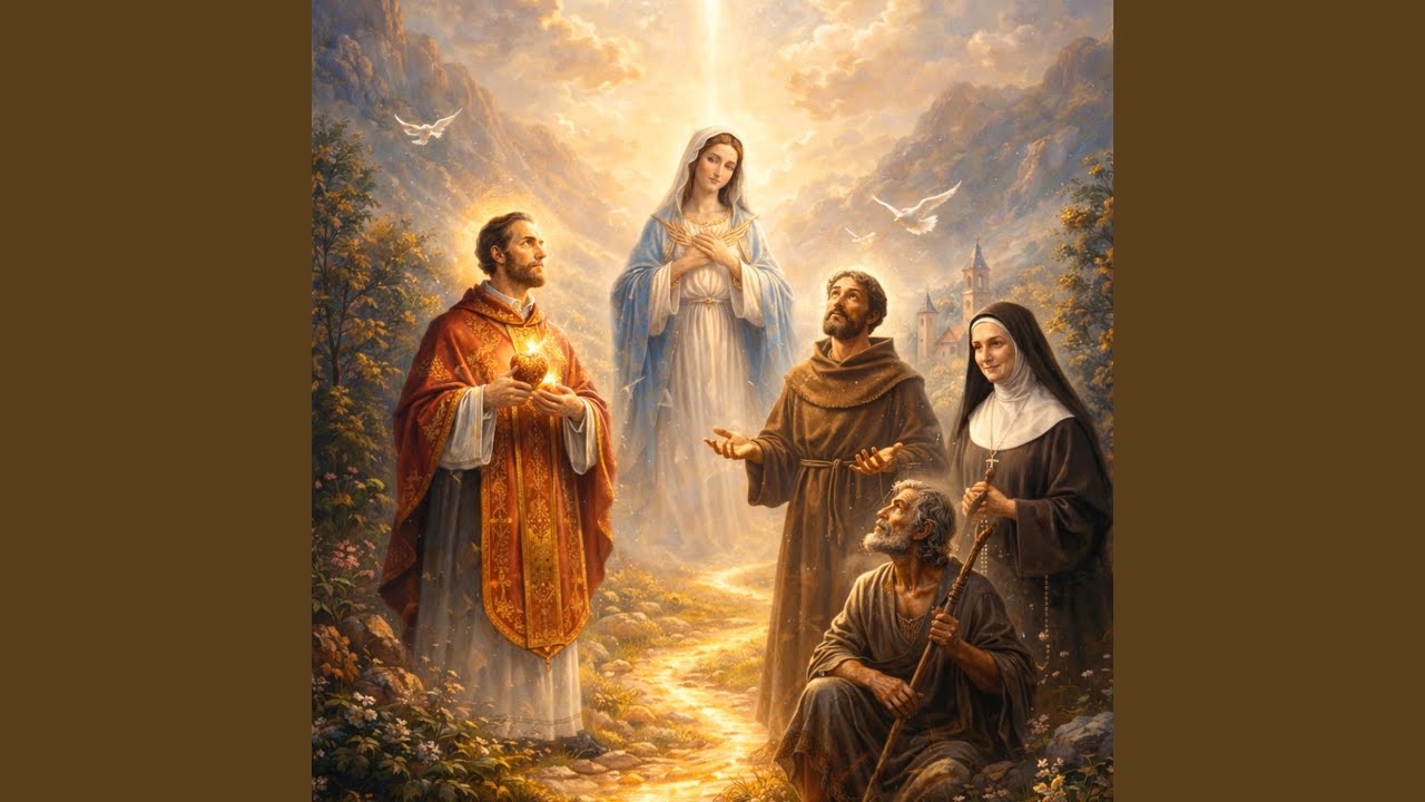 Virgen Inmaculada Madre Del Amor (PN)