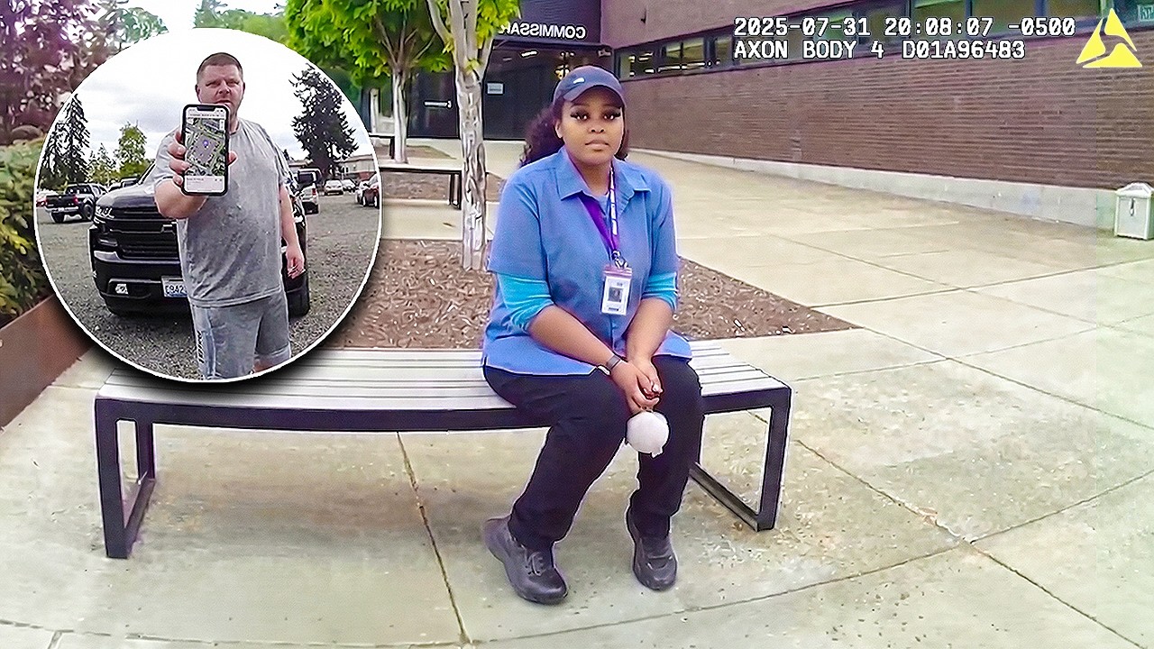 Student Employee Caught Destroying Coworker&rsquo;s $90,000 Car in First Week On The Job