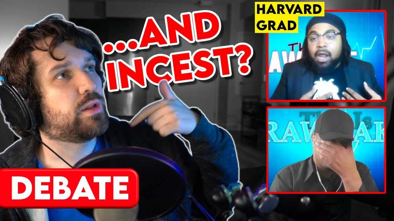 N-Word Debate Sidetracks Into Incest Topic...