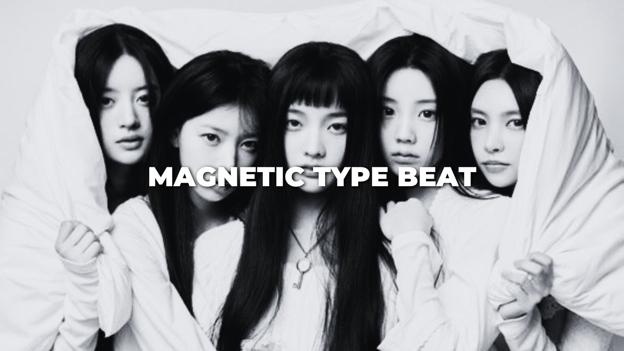 [FREE FOR PROFIT] ILLIT 'Magnetic' (아일릿) Type Beat - 