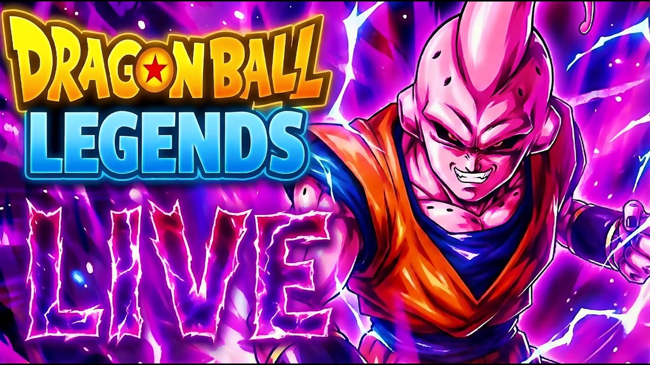 LIVE PVP FRIENDLY BATTLE | Dragon Ball Legends