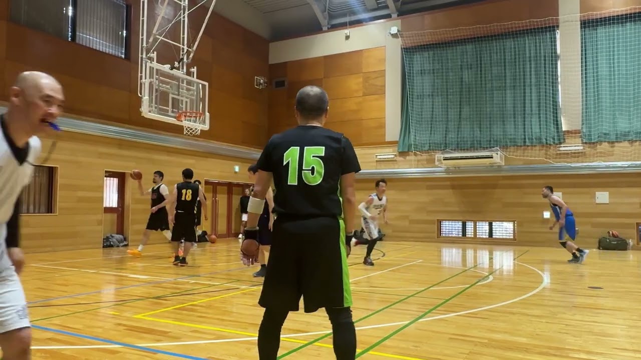 260112 足立Sリーグ 2Q BRMS vs 千代田