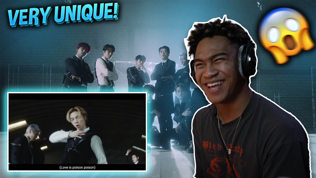 NCT 127 'gimme gimme' MV - REACTION
