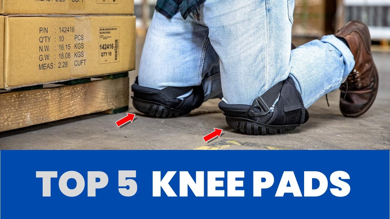Best Knee Pads for Work 2026 🛠 Durable & Comfortable Options