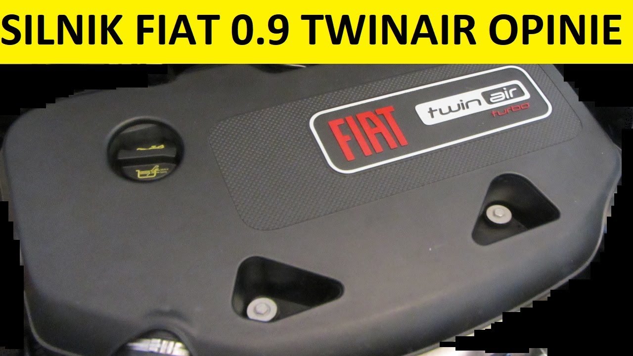 Silnik Fiat 0.9 TwinAir opinie, zalety, wady, usterki, spalanie, rozrząd, olej, forum?