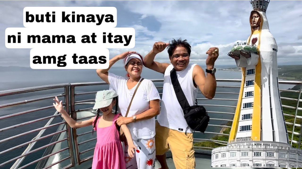 VLOG# 1532 TALLEST VIRGIN MARY STATUE IN BATANGAS 