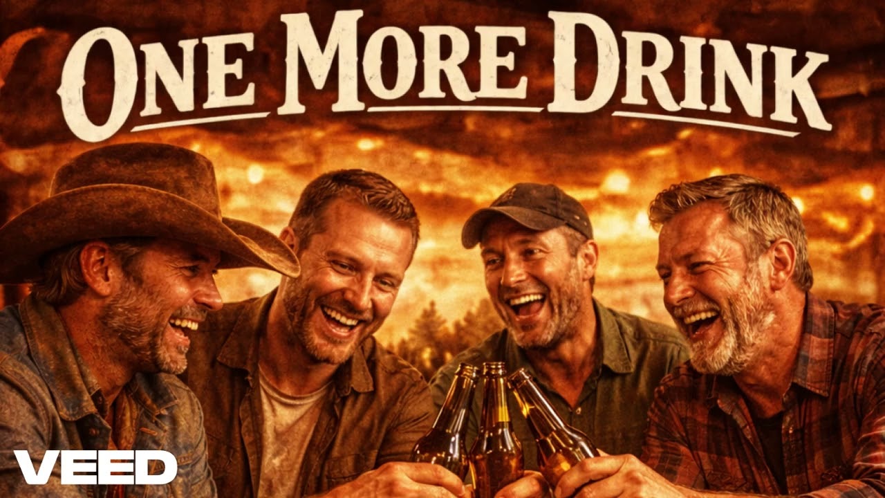 One more drink video