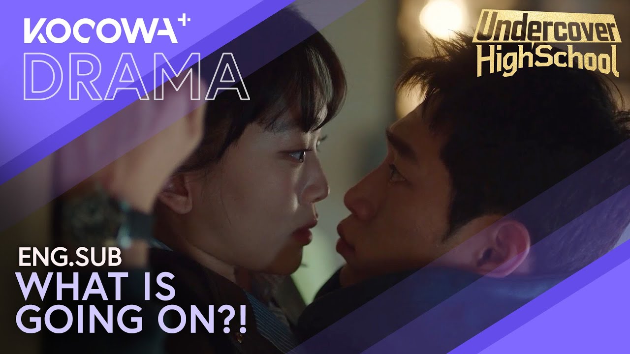 A House Visit Takes An Unexpected Turn... | Undercover High School EP4 | KOCOWA+