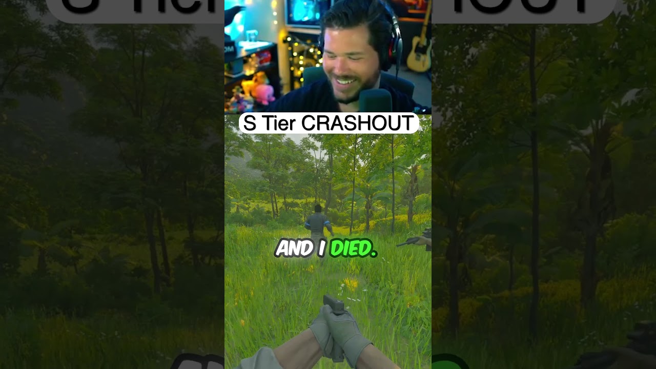 S Tier CRASHOUT | Война в &laquo;Серой зоне&raquo;