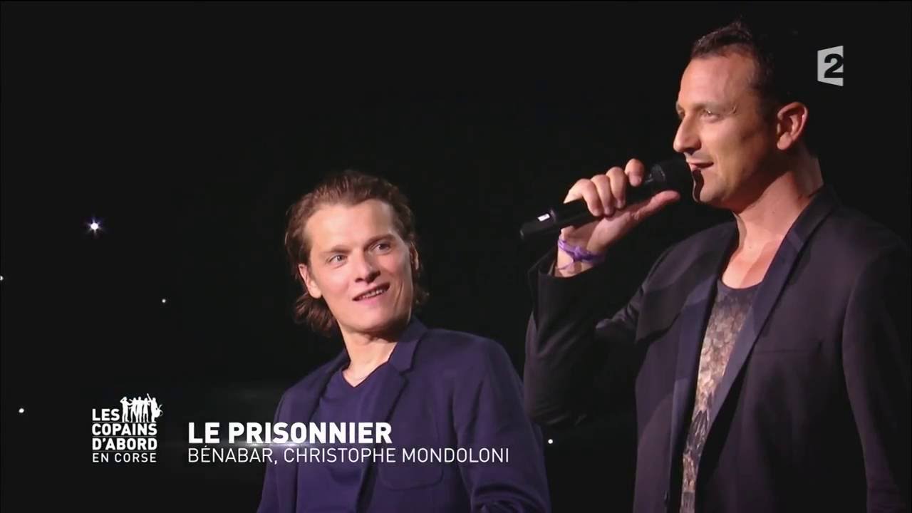 Le prisonnier - Christophe Mondoloni et Bénabar