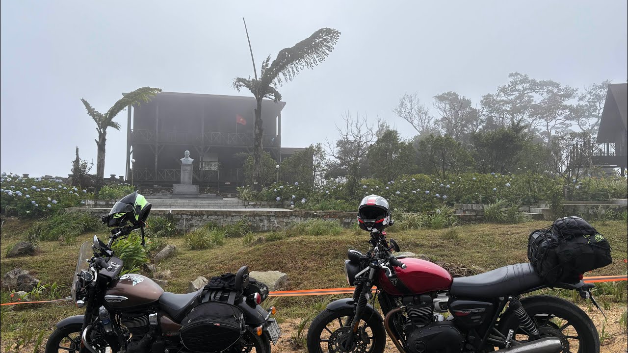 Tour Pre-Tết Bính Ngọ 2026 - TẬP 3: Đỉnh Hòn Bà