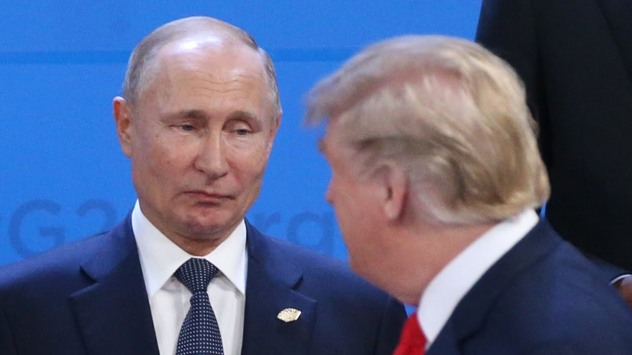 ‘From friend to enemy’: Trump facing off against Putin this Friday