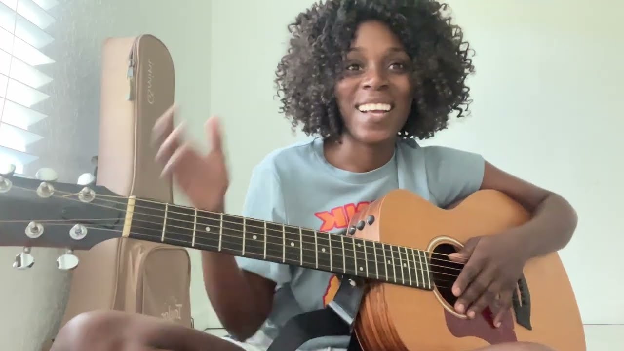 Can’t Help Falling in Love | Fingerstyle Guitar & Quiet Conversation