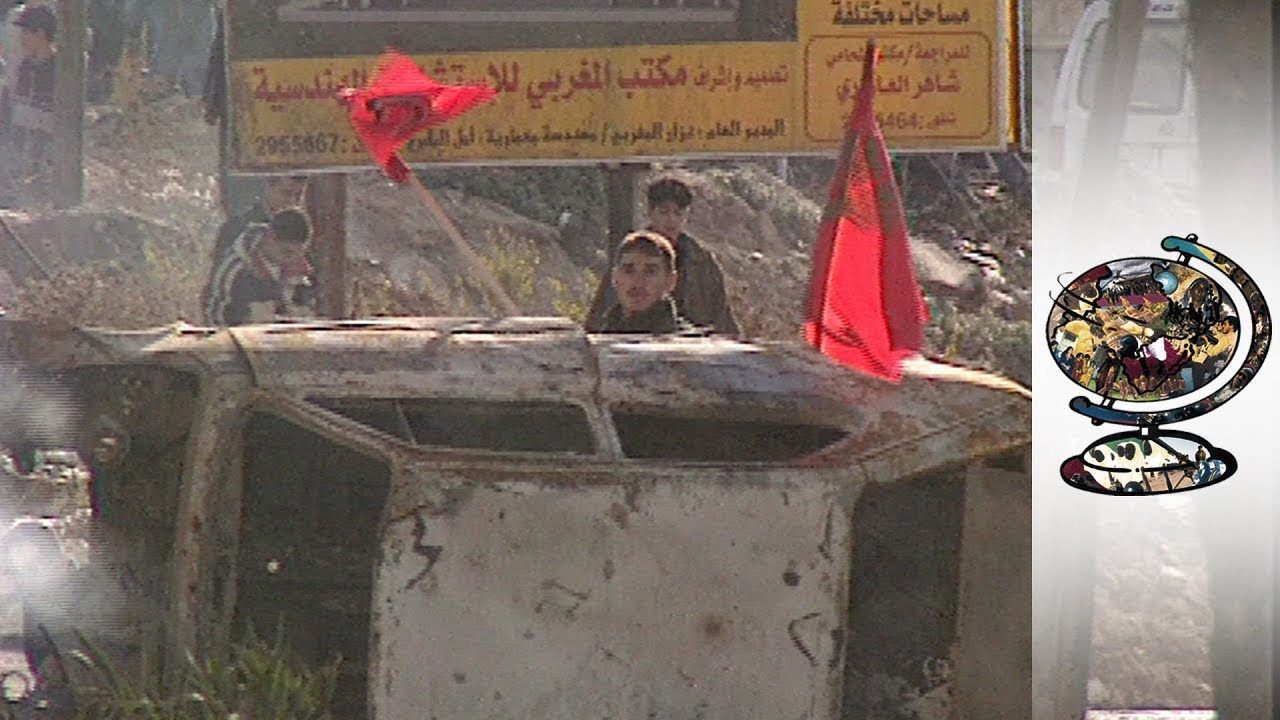 The Palestinians Trapped in Their Villages (2001)