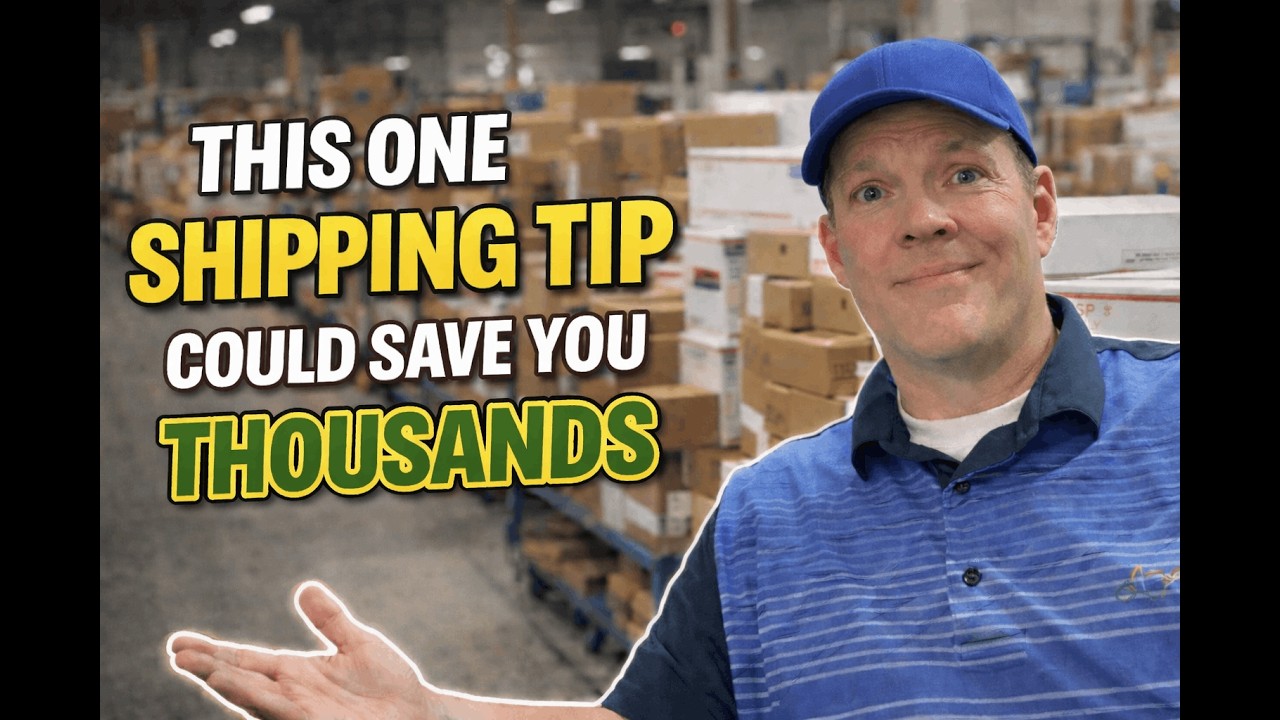 The Shipping Mistake That’s Quietly Killing Your Profits
