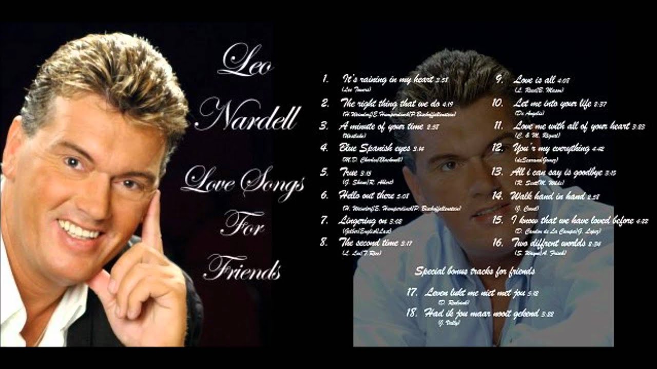 Leo Nardell - Hello out there