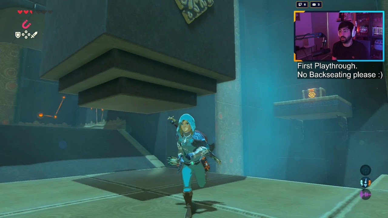BOTW DAY 4!!!