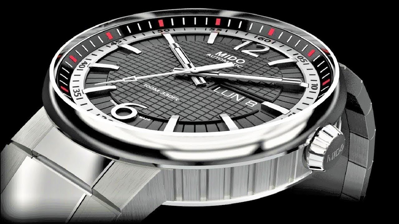 Top 8 Mido Watches for 2023