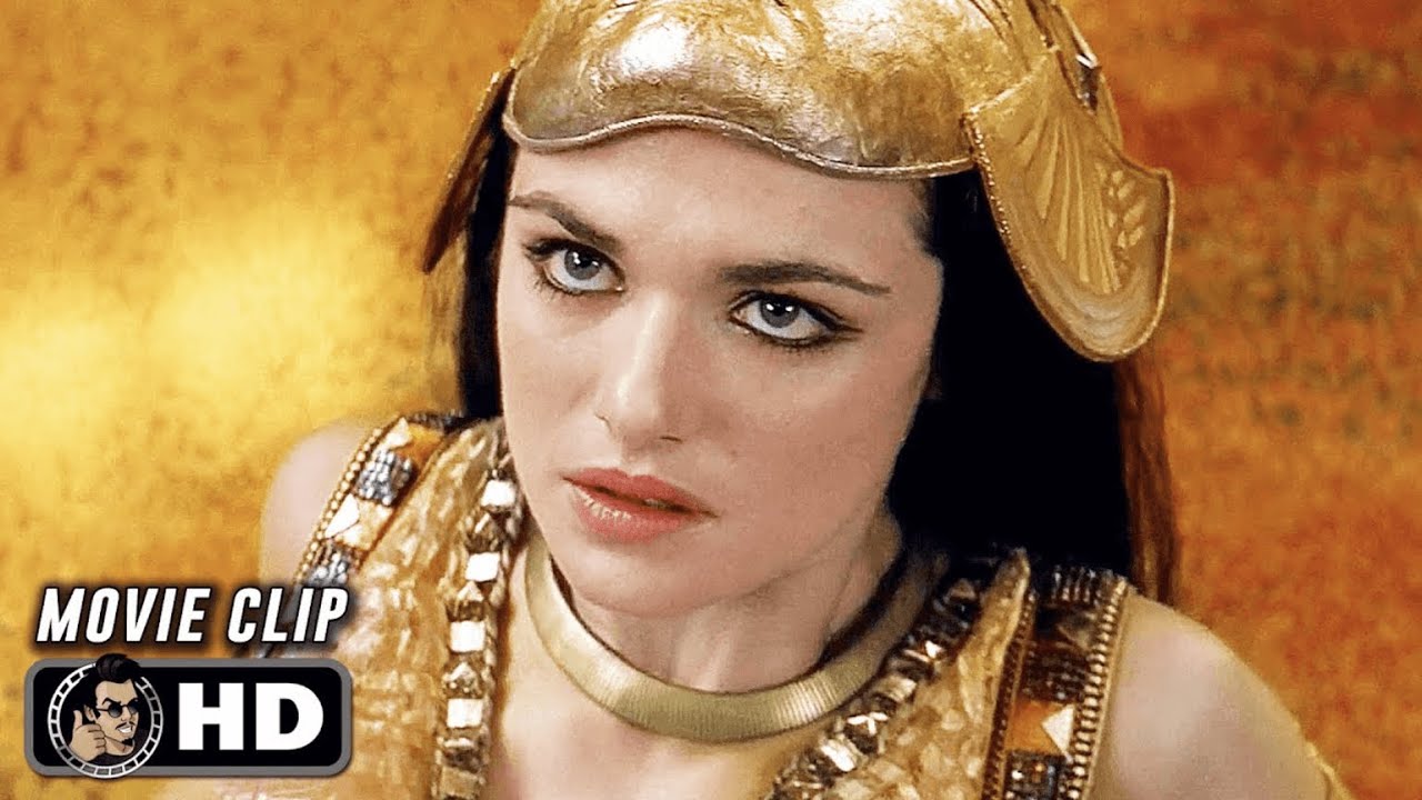Princess Nefertiri Backstory Scene | THE MUMMY RETURNS (2001) Movie CLIP HD