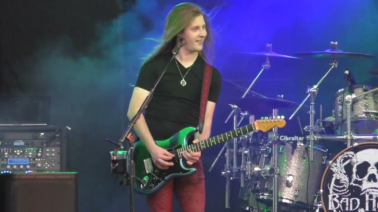 Bad Habitz - The Zoo (Scorpions cover) @Village Square - Ripon, WI  - 6/16/2023