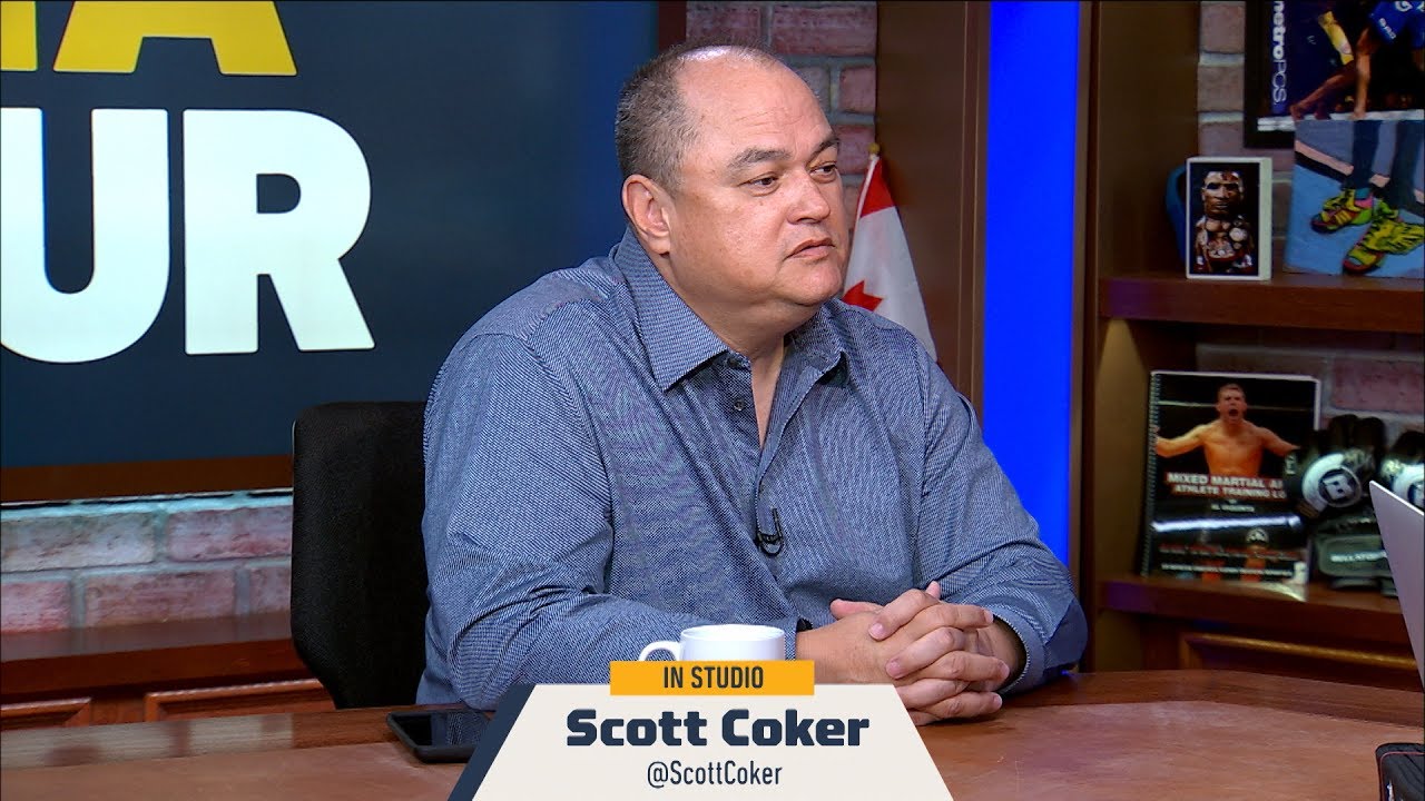 Scott Coker Baffled by UFC-Reebok Deal: &lsquo;It Should be Against the Labor Laws or Something&rsquo;