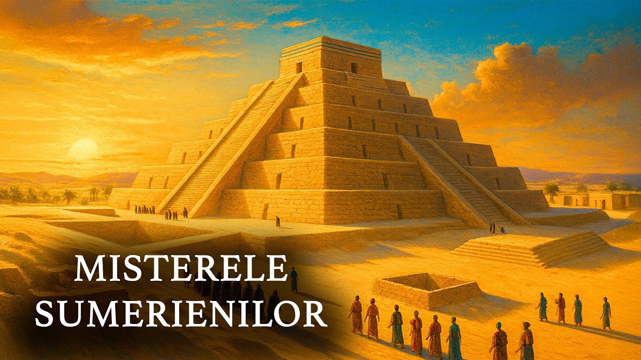 Misterele Nerezolvate ale Sumerienilor