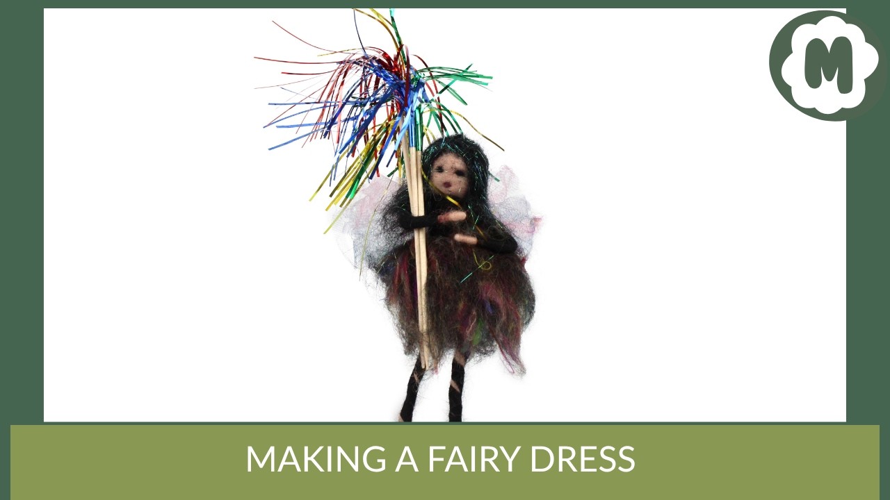 How to Dress a Fairy using Multiple Fibres