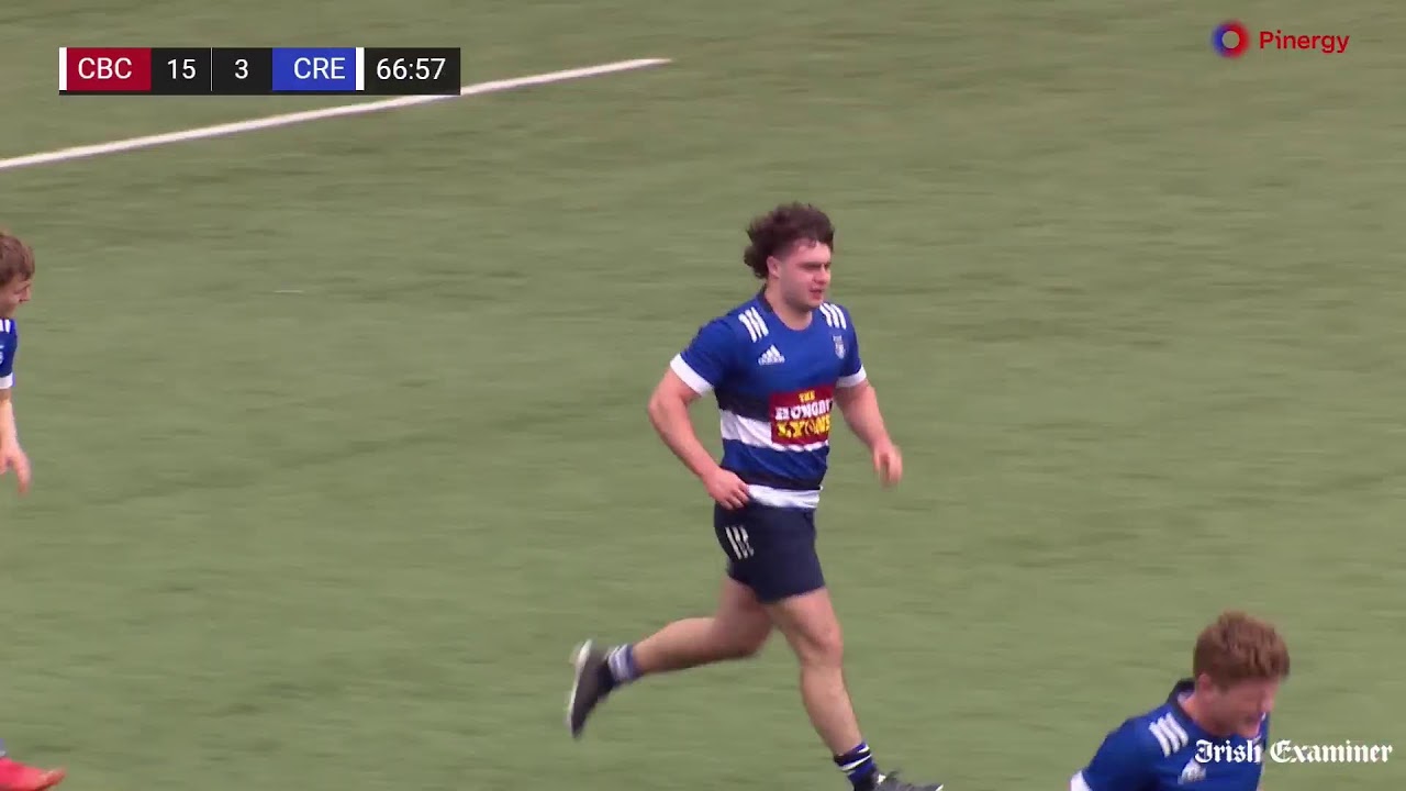 2023 02/21 CBC v Crescent College Comprehensive - Highlights