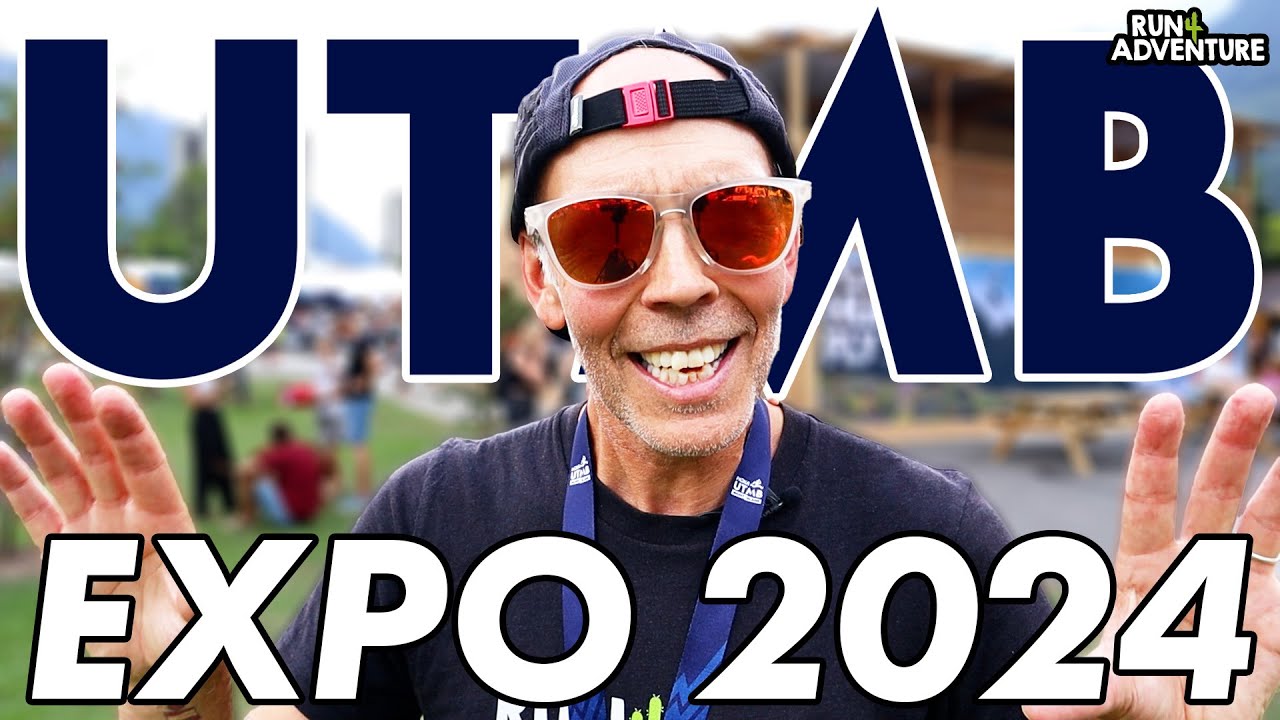 UTMB EXPO 2024 | НОВЫЕ технологии бега, НОВЕЙШИЕ кроссовки, ЗАХВАТЫВАЮЩИЕ забеги! | Run4Adventure