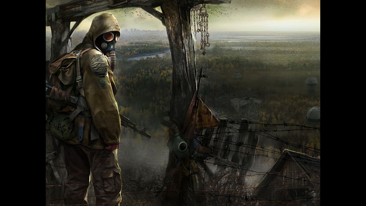 Why am I torturing myself | S.T.A.L.K.E.R GAMMA