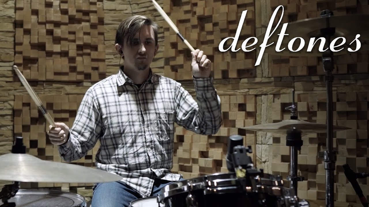 Deftones - You've Seen The Butcher (drum cover by Aleksandr Portnyagin)