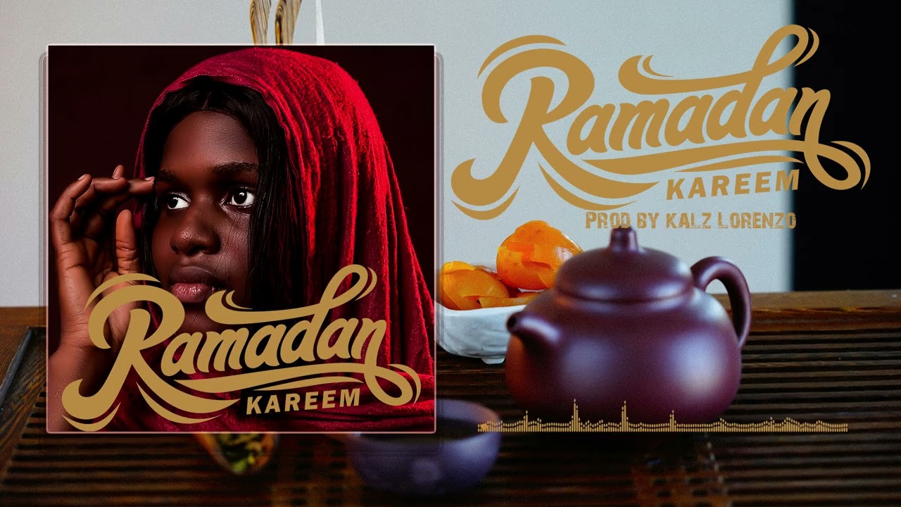 Arabic Mbalax instrumental Ramadan kareem ( Prod by Kalz Lorenzo )