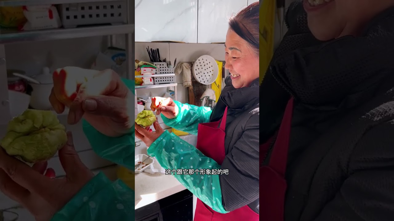 每个人都有不同的人生故事，不论在任何年龄段都有不同的人生目标 #我的乡村生活 #赶集趣事 #蹭饭专业户 #陌生人的善意 #真实生活记录
