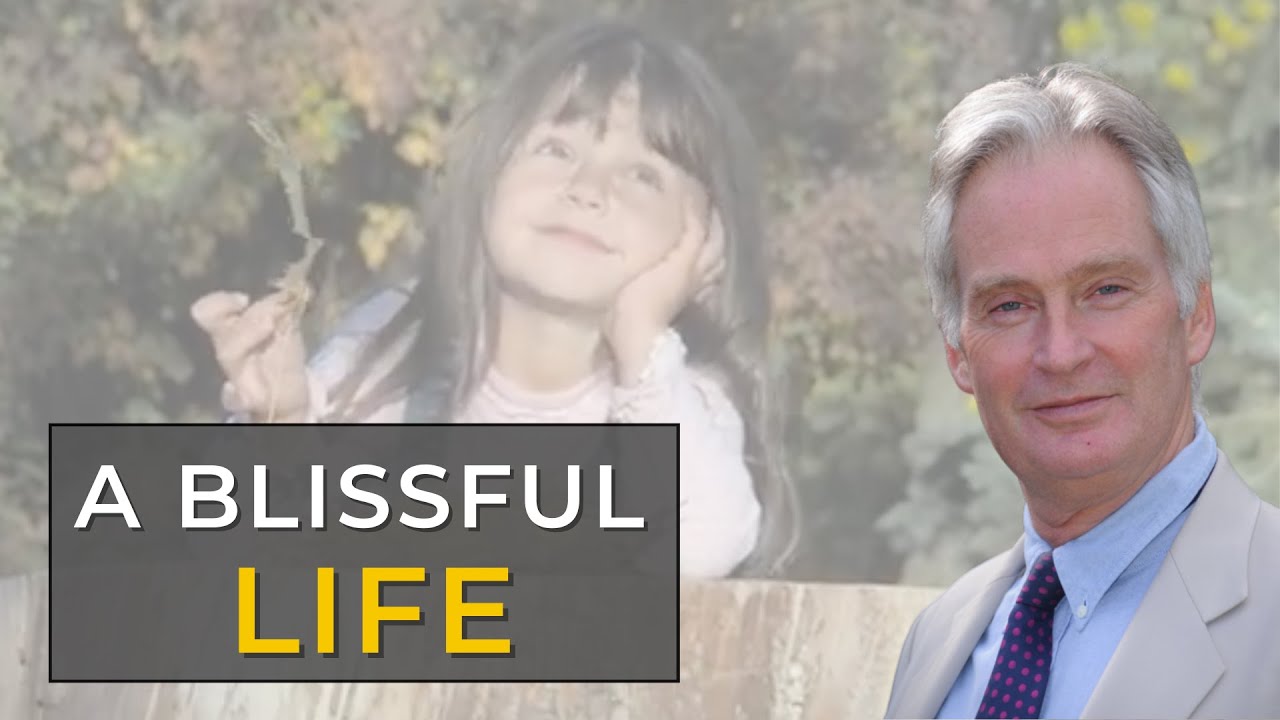 The Philosophy of Happiness (and How to Be Blissful) | Shane Mulhall