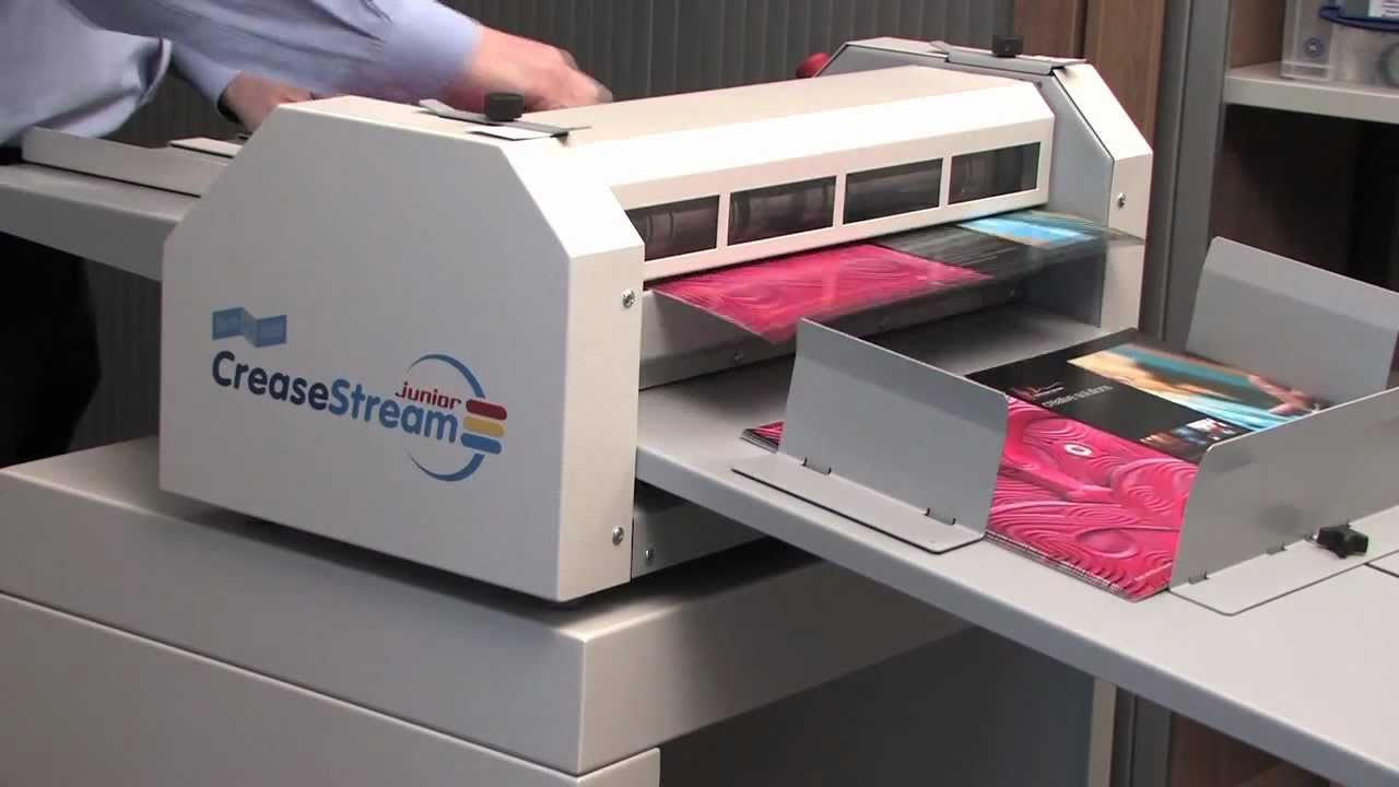 CreaseStream Junior