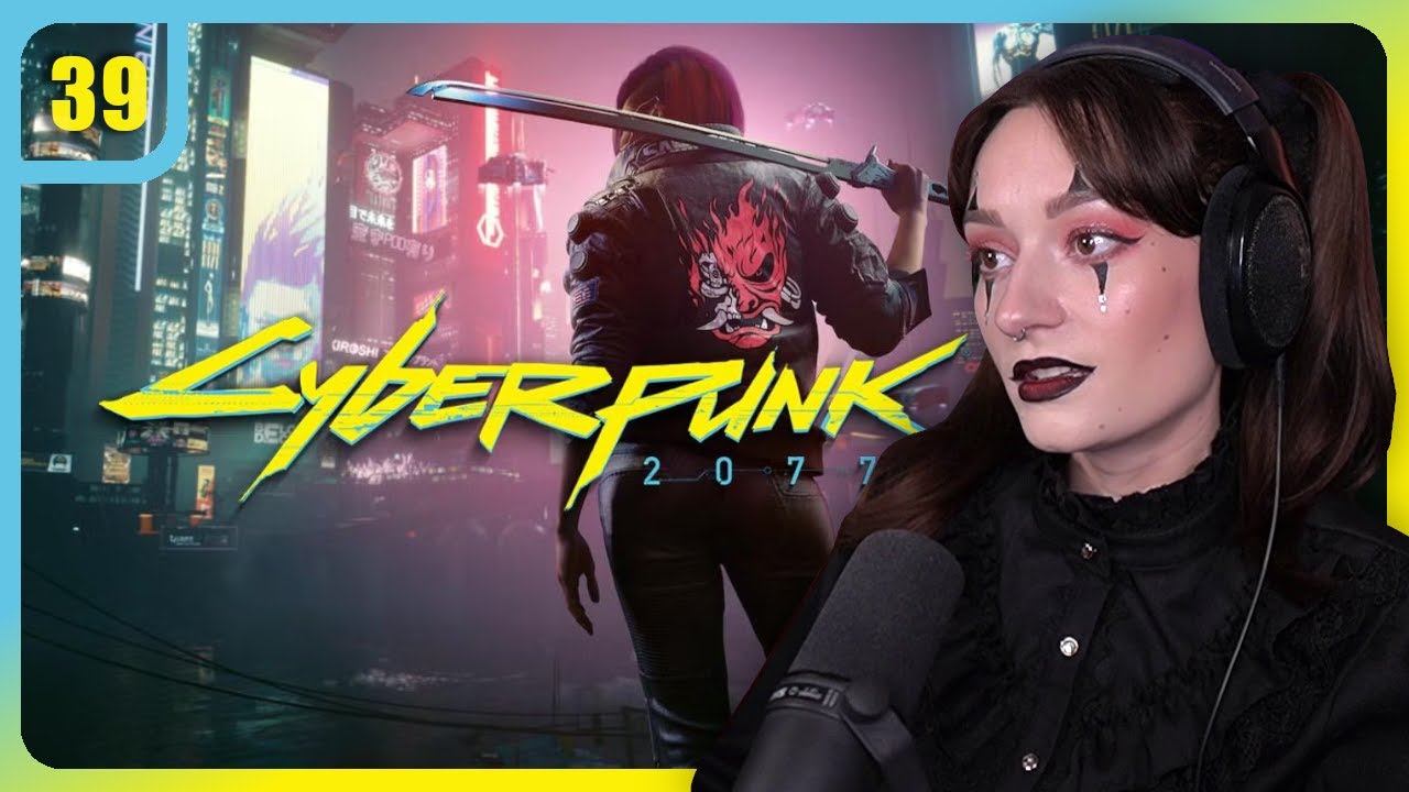 Run This Town | Cyberpunk 2077: Phantom Liberty DLC - Part 39 | First Playthrough